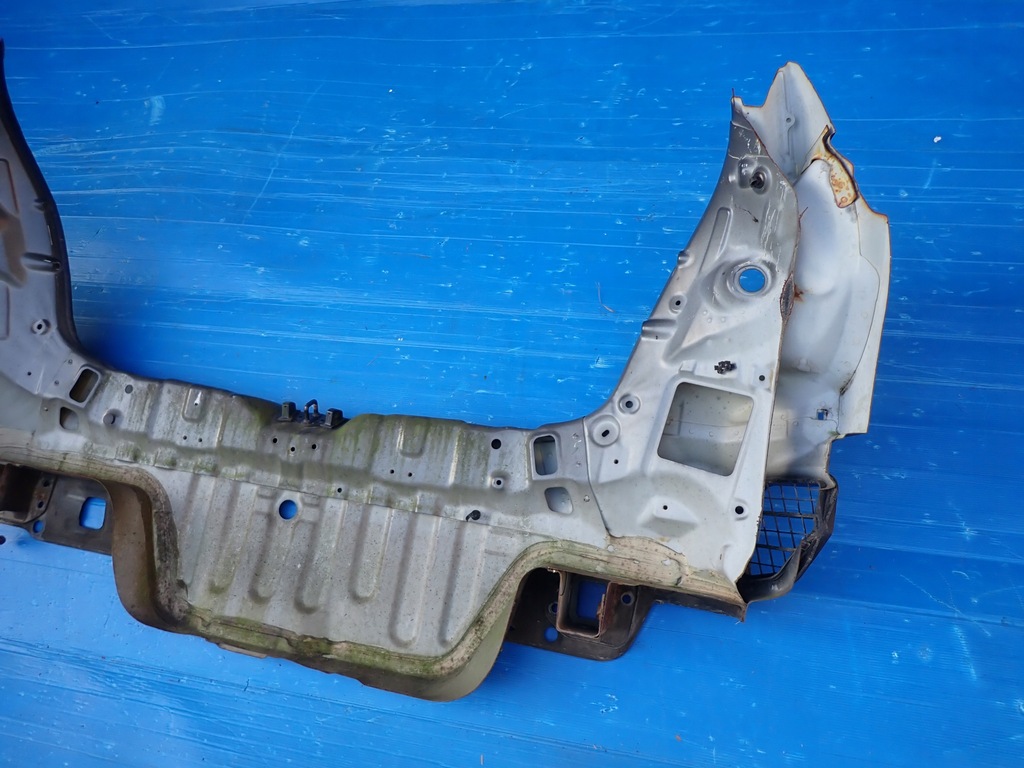 фото №6, Kia rio hb 05- pas задний