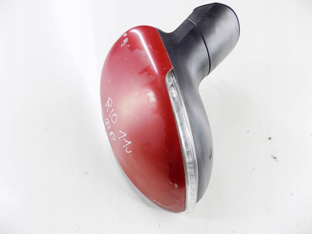 фото №4, Kia rio iii 11-16 зеркало правое 8-pin