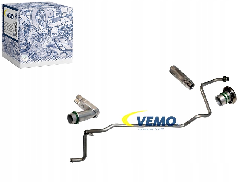 фото №10, Vemo v15-20-0021 линия wysokiego давления, климат