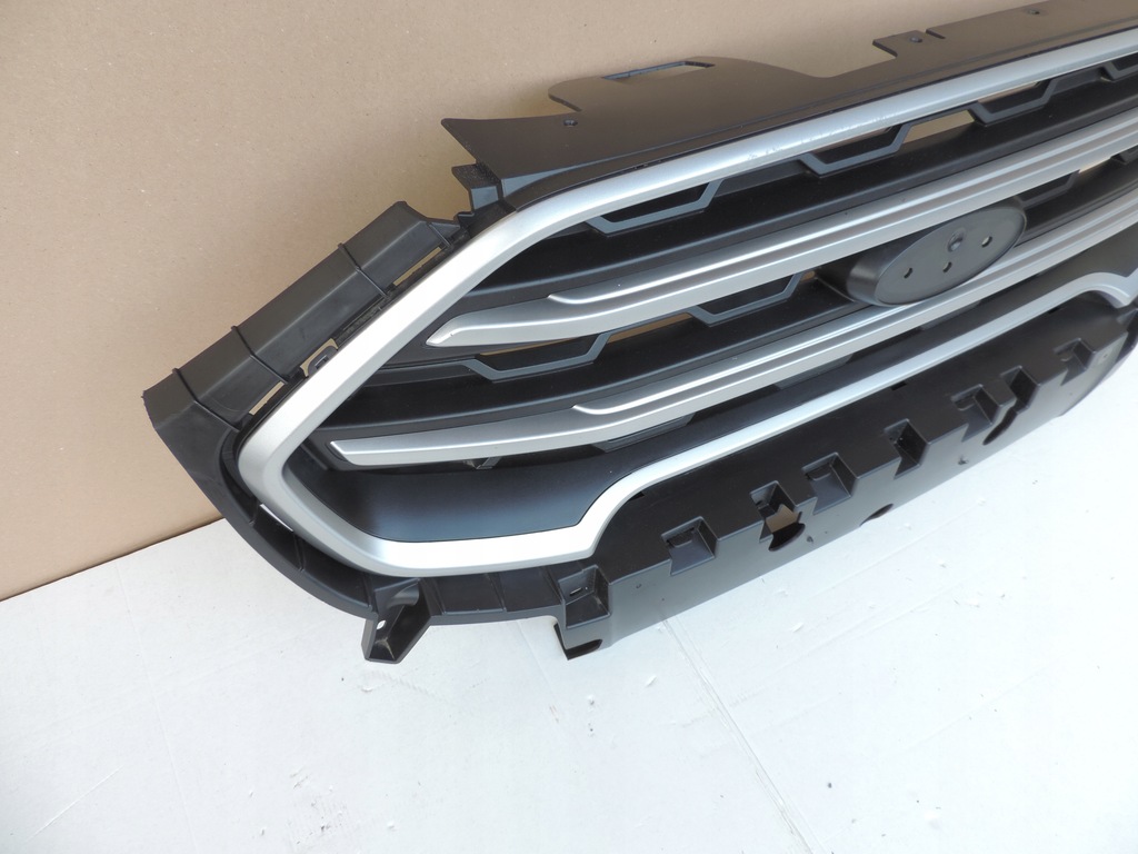 фото №2, Ford ecosport lift 2017 2018 решітка радіатора решітка радіатора