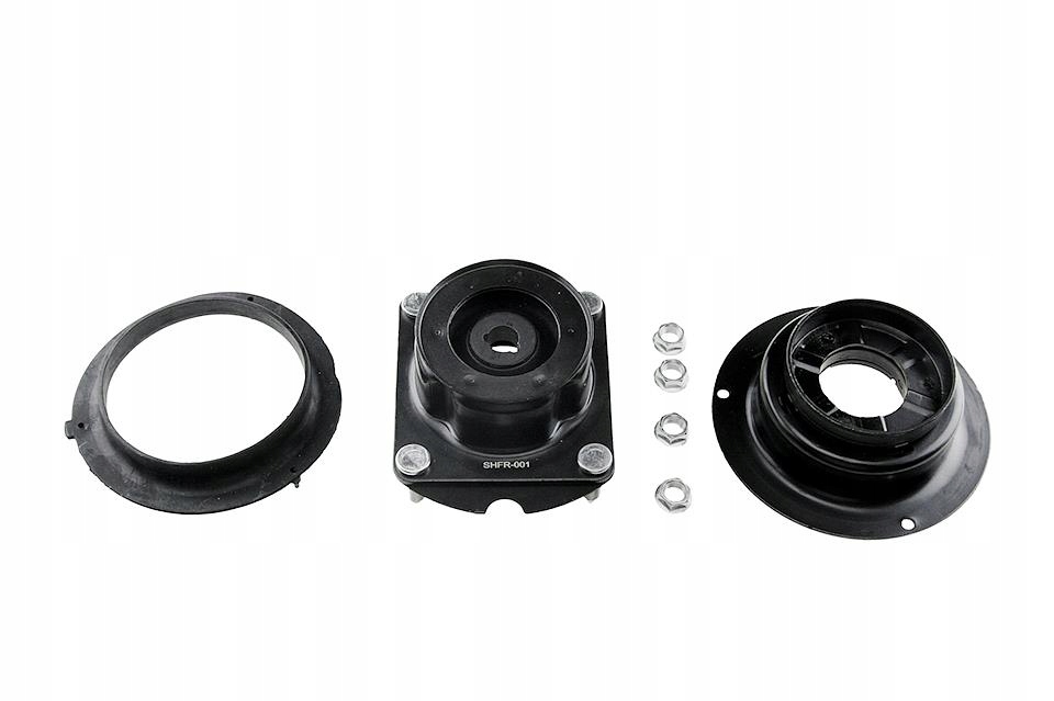 фото №1, Кронштейн амортизатора перед ford explorer 10-