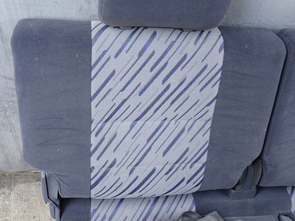 фото №6, Land cruiser 90 95 заднє сидіння сидіння задня 5d 96-02r