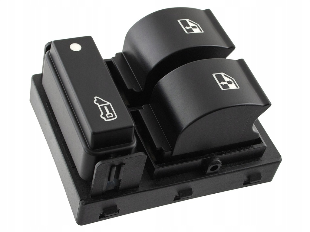 фото №1, Fiat doblo ii 2010- панель переключатель окон