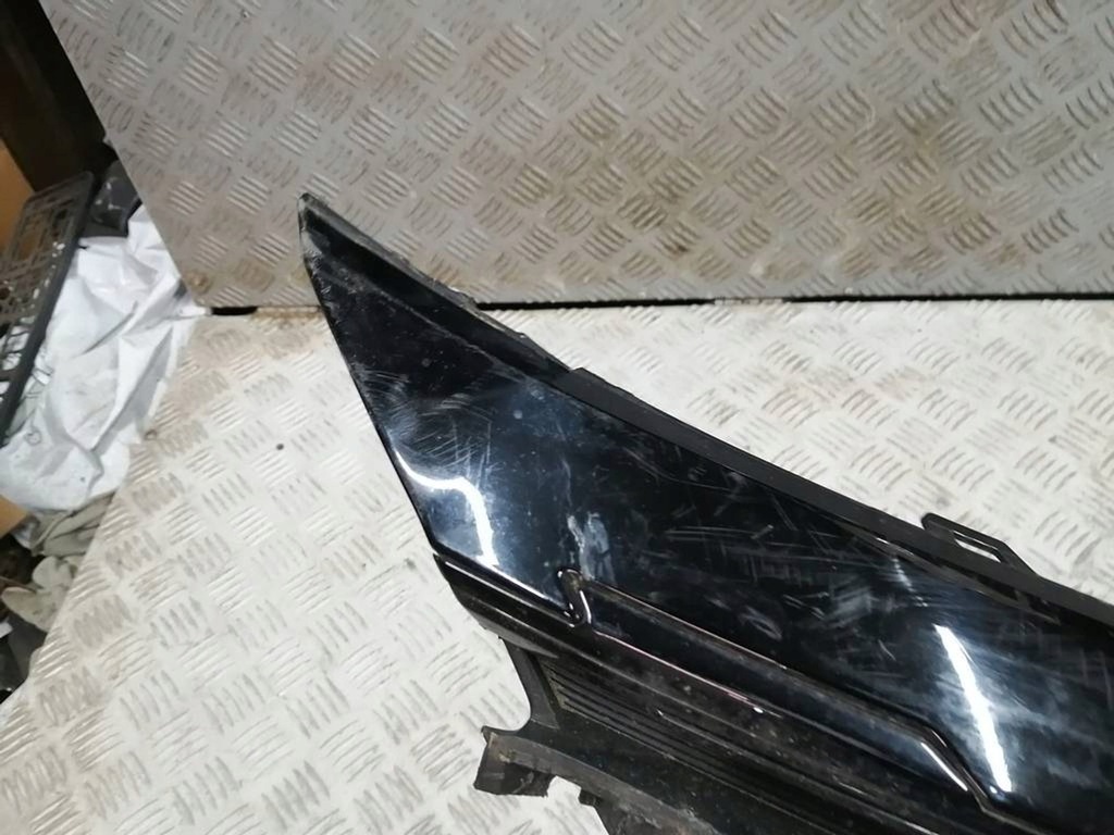 фото №5, Решётка радиатора решётка радиатора renault captur ii 623105565r