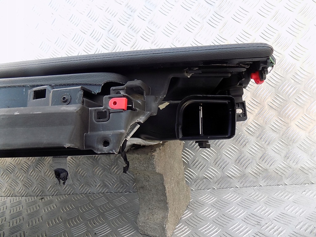 фото №10, Bmw x6 e70 head up панель приладів консоль подушка безпеки оригінал