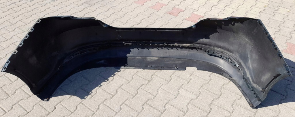 фото №11, Бампер задня задній fiat tipo 2 ii sedan 2015-2020r 735670238