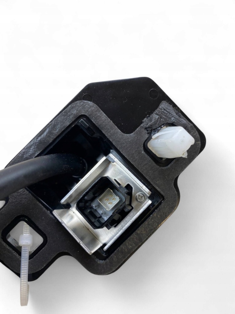 фото №9, Lexus rx v камера бампера передний