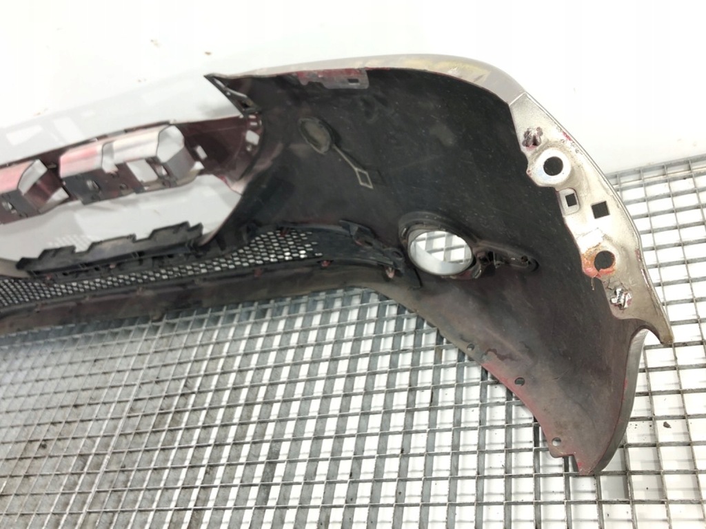 фото №11, Бампер перед peugeot 208 i хетчбек