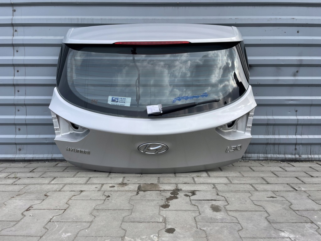 Купить Крышка багажника задний  лак rah hyundai i30 2 13r
