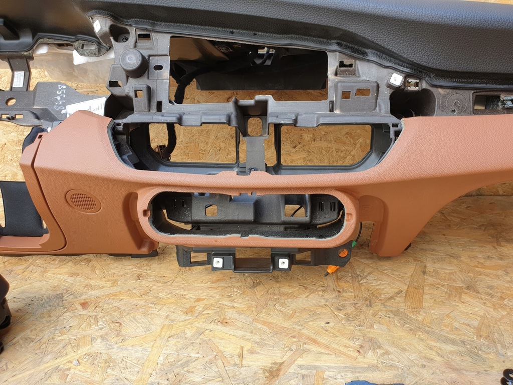 фото №9, Alfa romeo giulia приборная панель подушки безопасности ремни оригинал