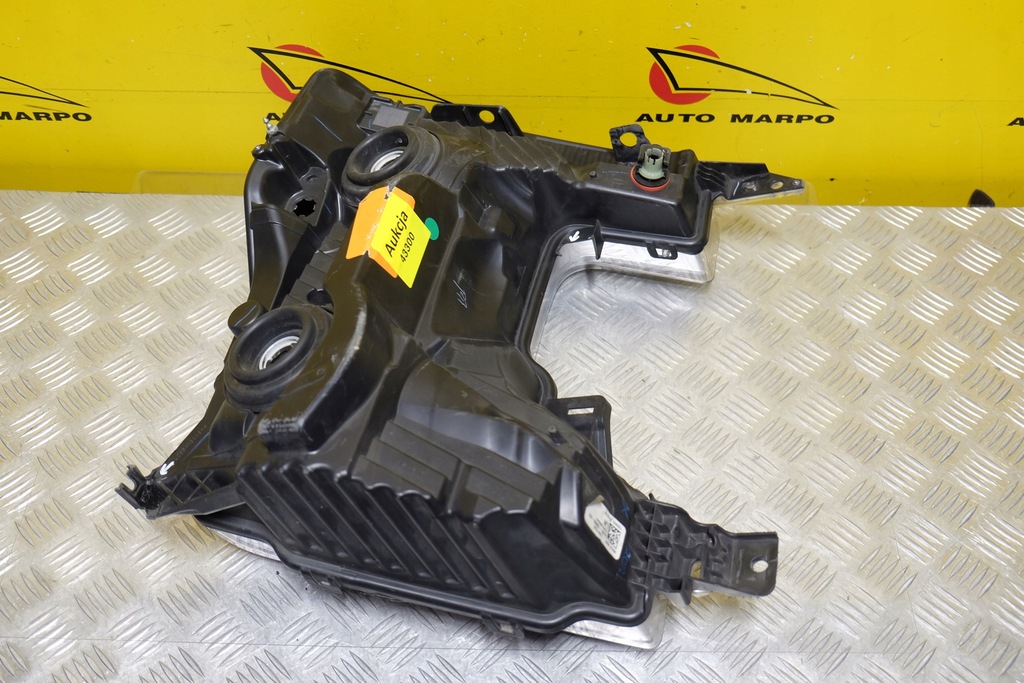 фото №11, Ford f f250 f350 2020- фара лампа low l usa