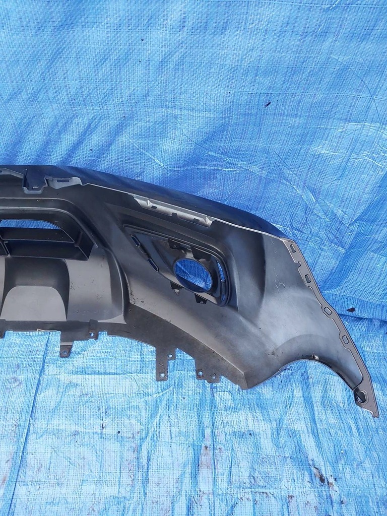 фото №9, Бампер перед передний nissan navara iv 4 620224ju0h