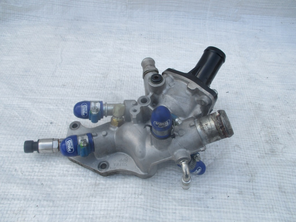 фото №2, Корпус термостата honda civic x type-r 2.0 turbo