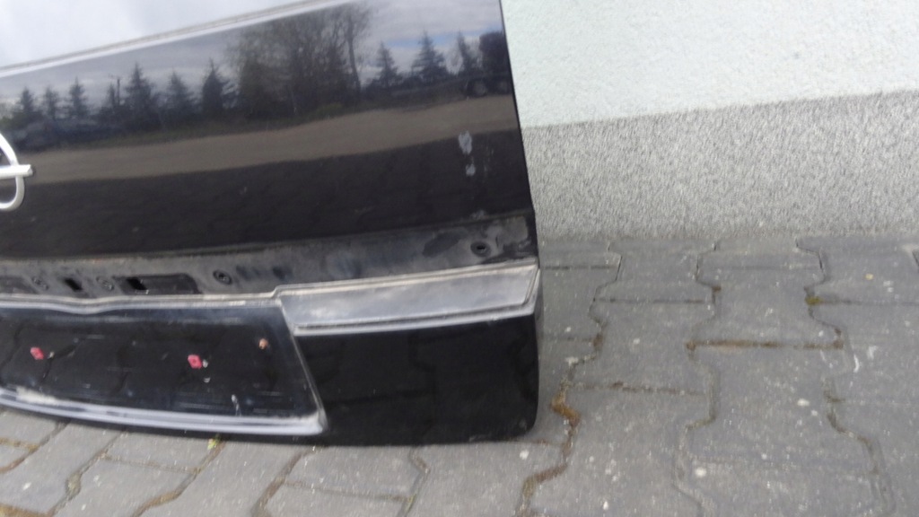фото №8, Opel signum кришка багажника задня z20r
