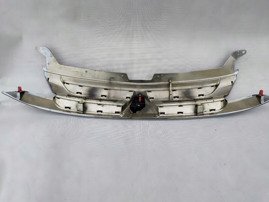 фото №7, Outlander iii 2015 2016 решётка радиатора решётка радиатора