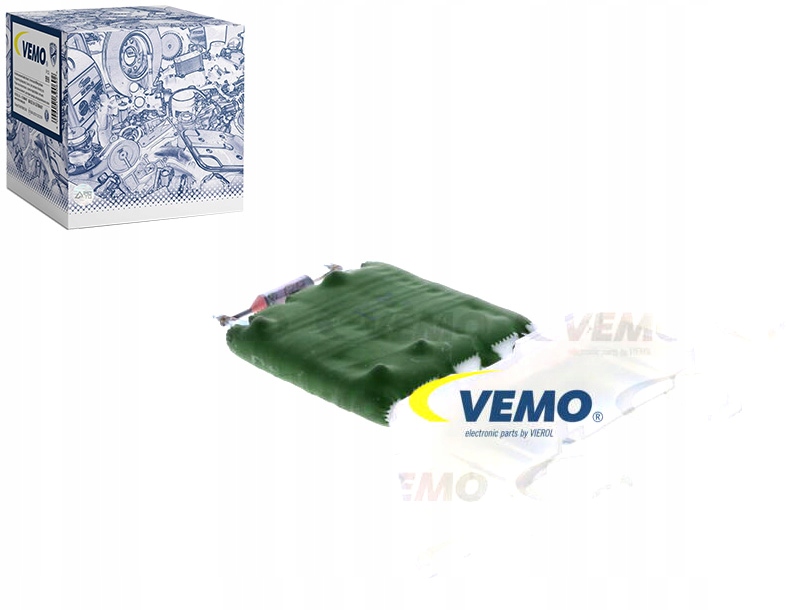 фото №1, Vemo v20-79-0009 регулятор, вентилятор обдув do салона транспортного средства