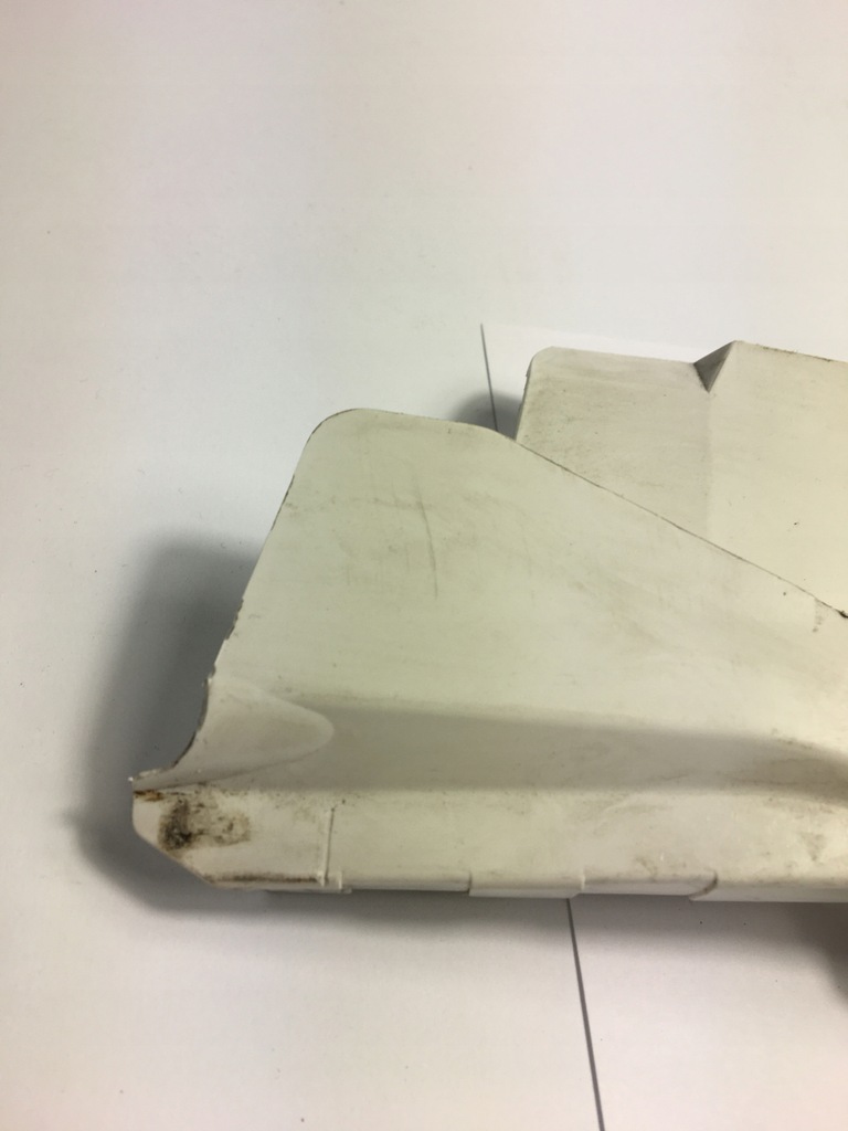 фото №8, Защита замка дверь перед левая mercedes w124 1247231708