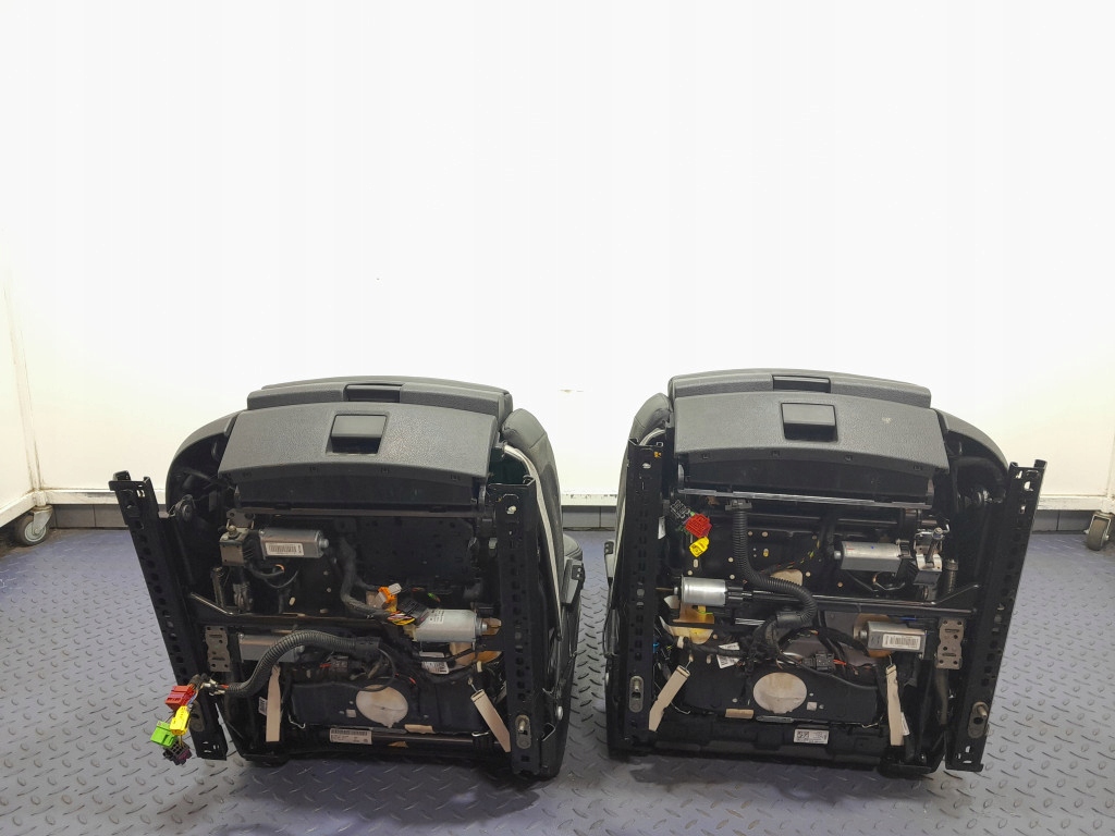 фото №15, Audi a7 i 4g сиденья сиденье спинка заднее сиденье кожа uk комплект