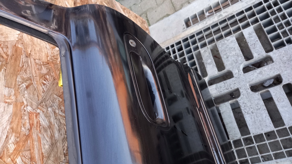 фото №8, Дверь перед передние левая volvo s60 i v70 ii 00-07r