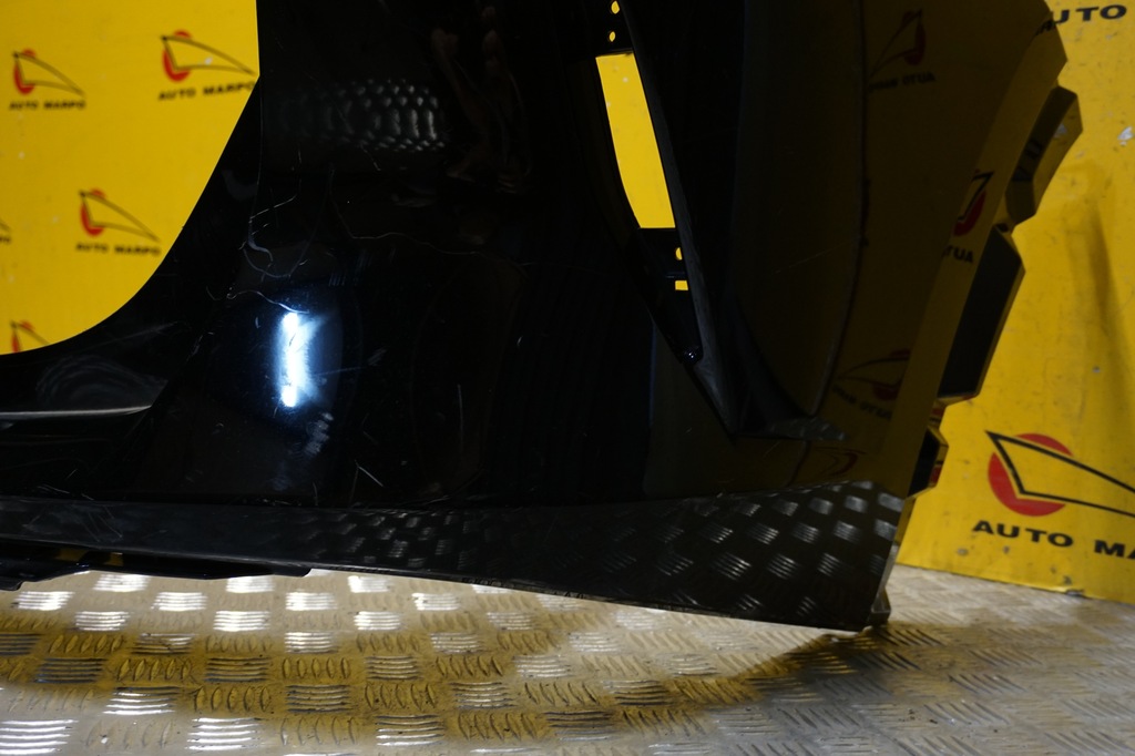 фото №7, Infiniti qx50 2019-2020 бампер задняя