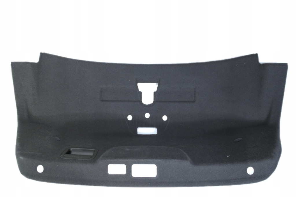 фото №1, Audi a8 d4 4h lift обивка крышки задний