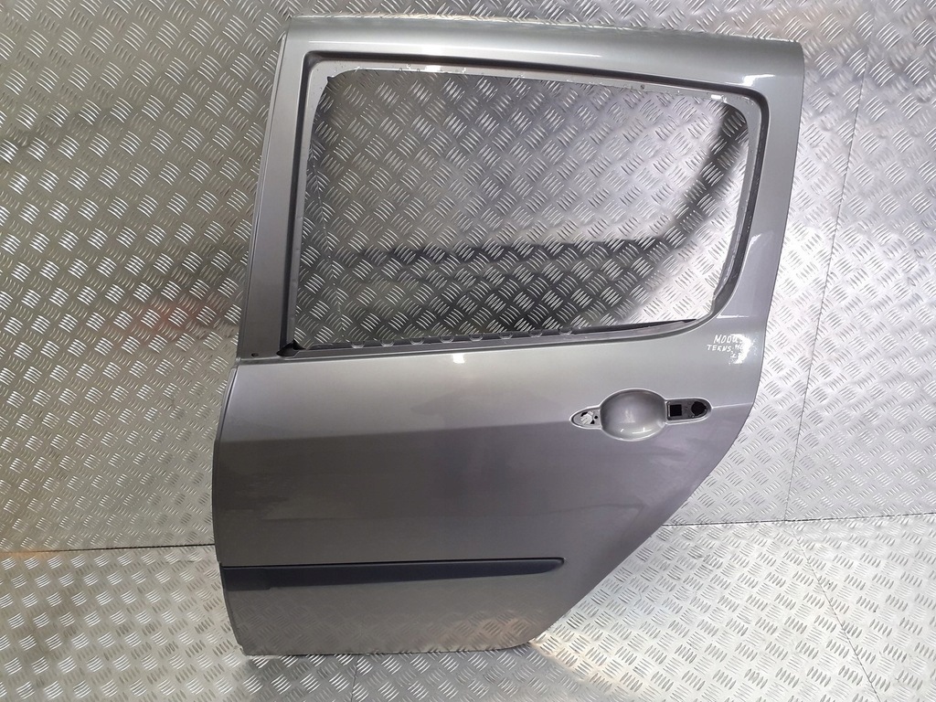 фото №1, Двері лівий задня renault modus tekng