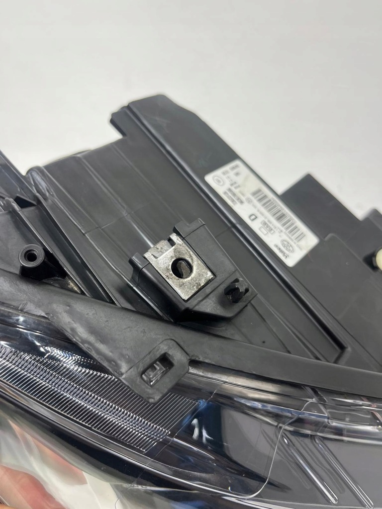 фото №7, Лампа правая передняя toyota proace city 9835780580