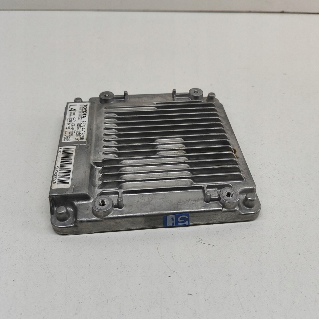 фото №2, Lexus ux 2020 блок керування / модуль паркування pdc