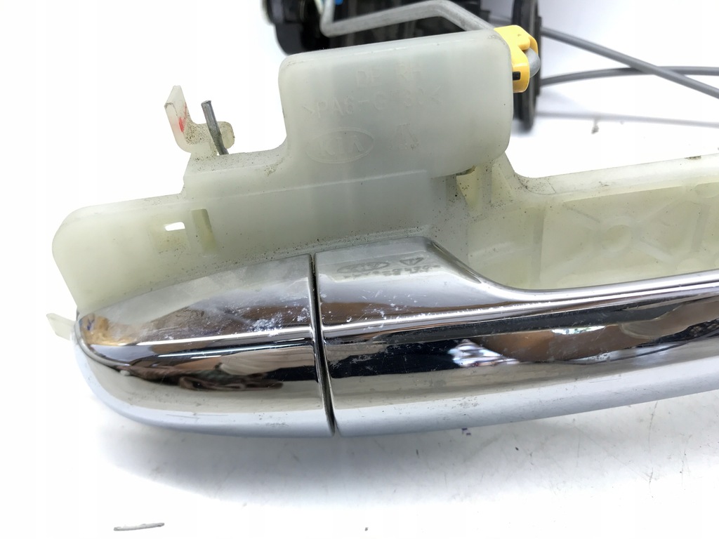 фото №8, Kia carnival ii vq замок дверь задняя левый ручка a045777