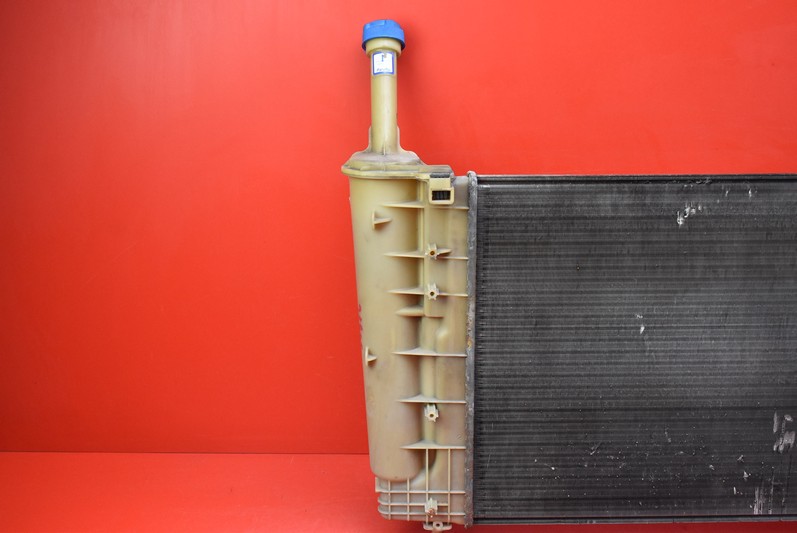 фото №12, Радиатор wody 879560000 ford ka mk2 1.2 8v 12r