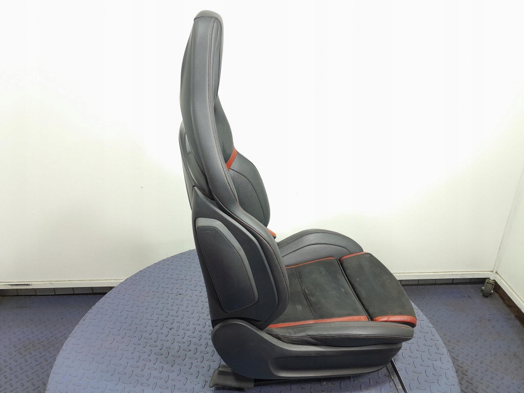 фото №9, Mercedes a w177 amg a45s сидіння ковшове сидіння перед передній правий пасажира eu