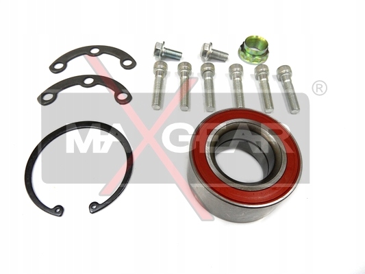 Купити Maxgear підшипник колеса 33-0104