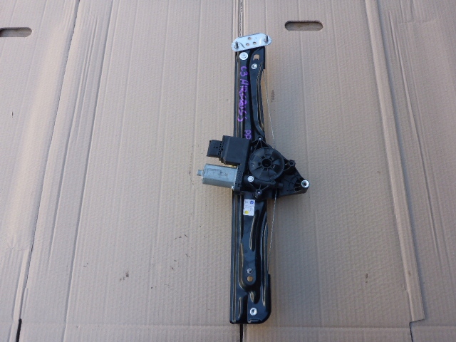 фото №1, Подъемник стекло правый перед citroen c3 aircross