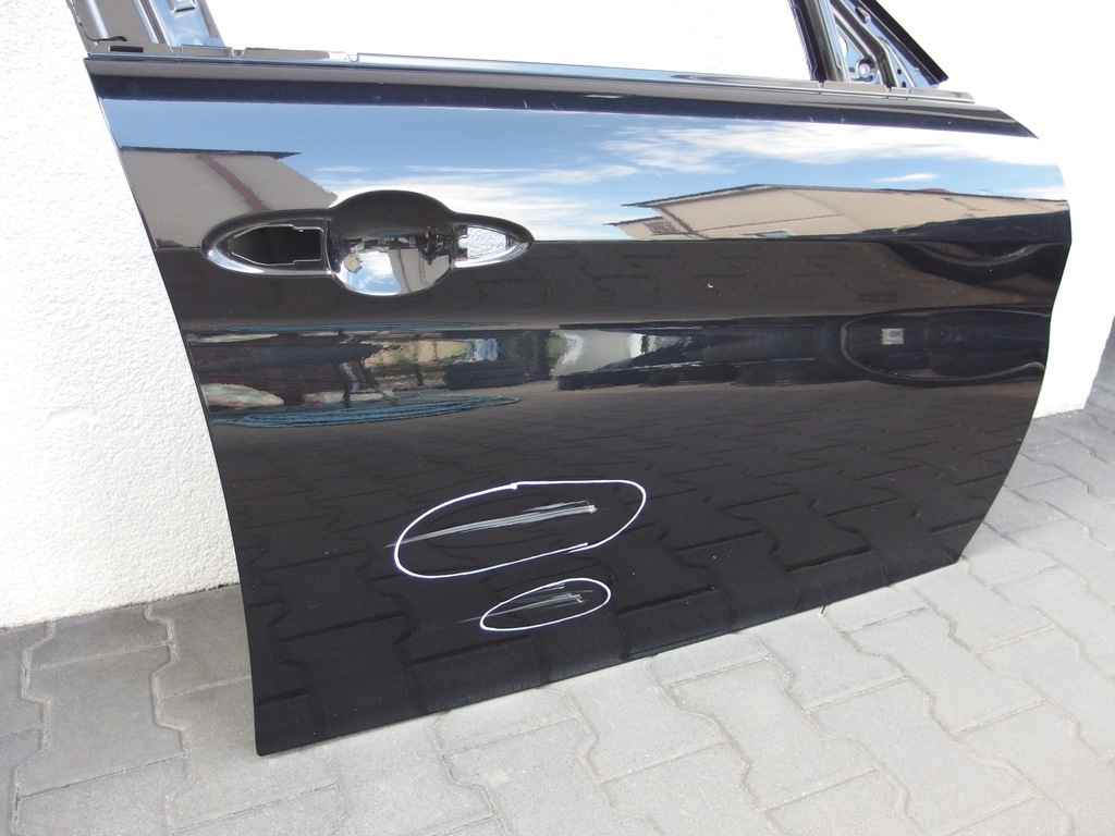 фото №10, Дверь правое передние alfa romeo giulia