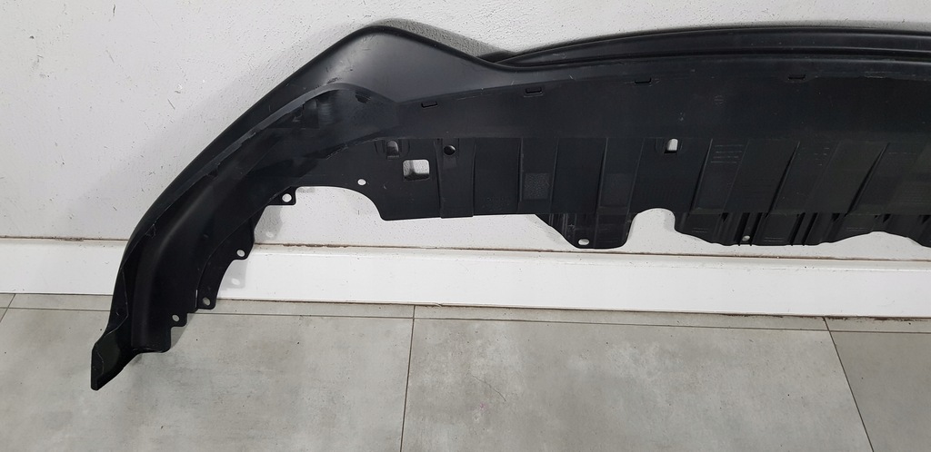 фото №7, Honda hr-v ii спойлер накладка бампера перед