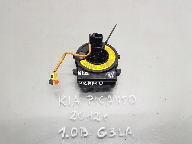 фото №1, Лента air bag подушка безопасности kia picanto ii