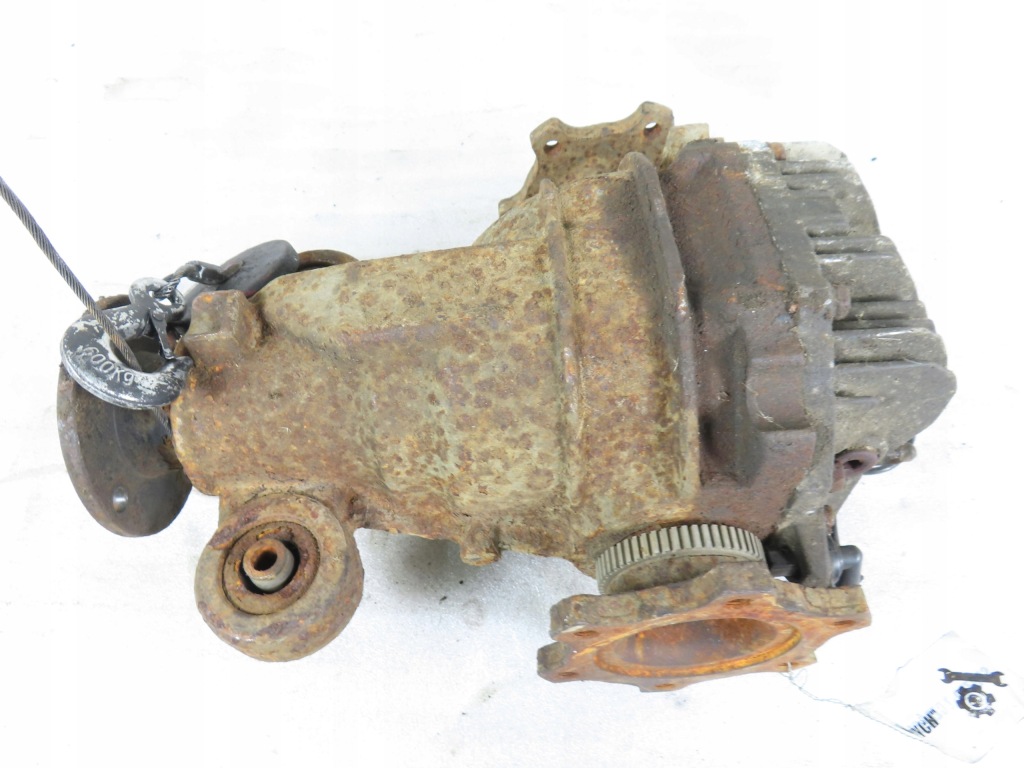 Диференціал nissan pathfinder 3 r51 4.0 3831100044 Оригінал