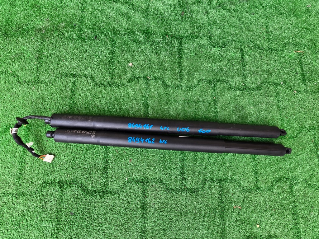 фото №1, Привод крышки задняя bmw 2 u06 8494161