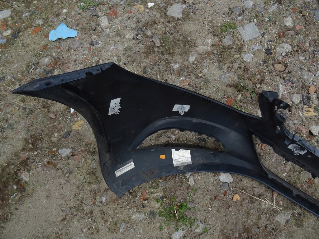 фото №7, Бампер перед передний mercedes s-klasa w222