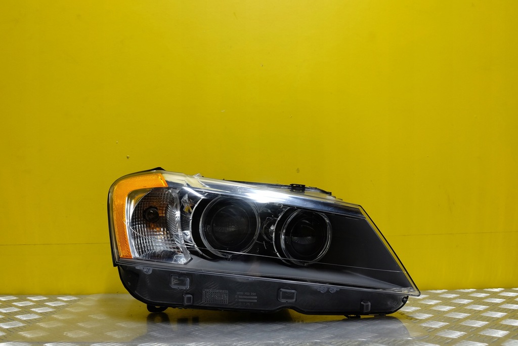 фото №1, Bmw x3 f25 2011-2014 фара лампа ксенон r usa