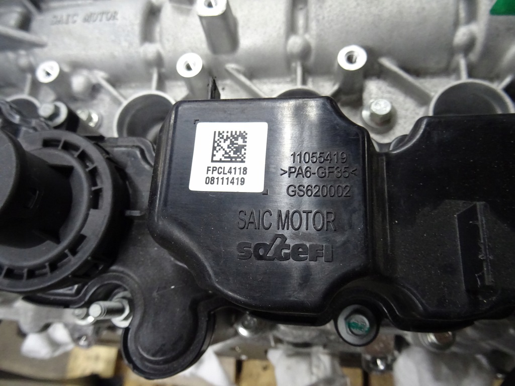 фото №7, Mg mg3 iii 1.5 hybrid двигатель блок двигателя 24- 2024r