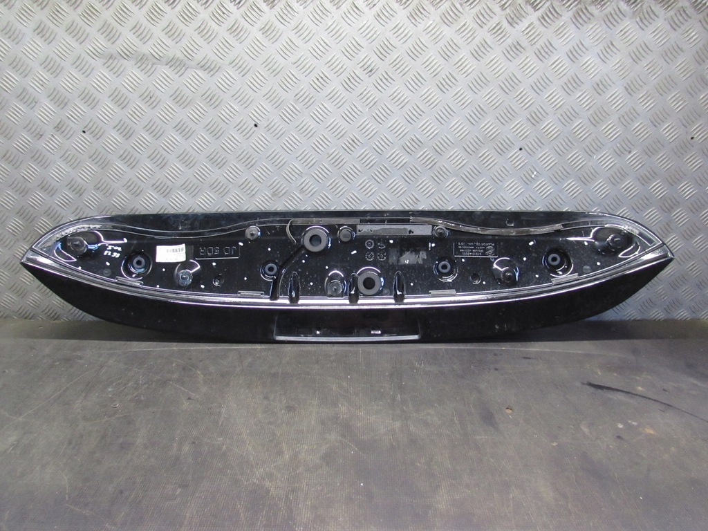 фото №7, Накладка крышки задняя 87210-a2000 kia ceed ii 1.4 b 16v 12-17 r.