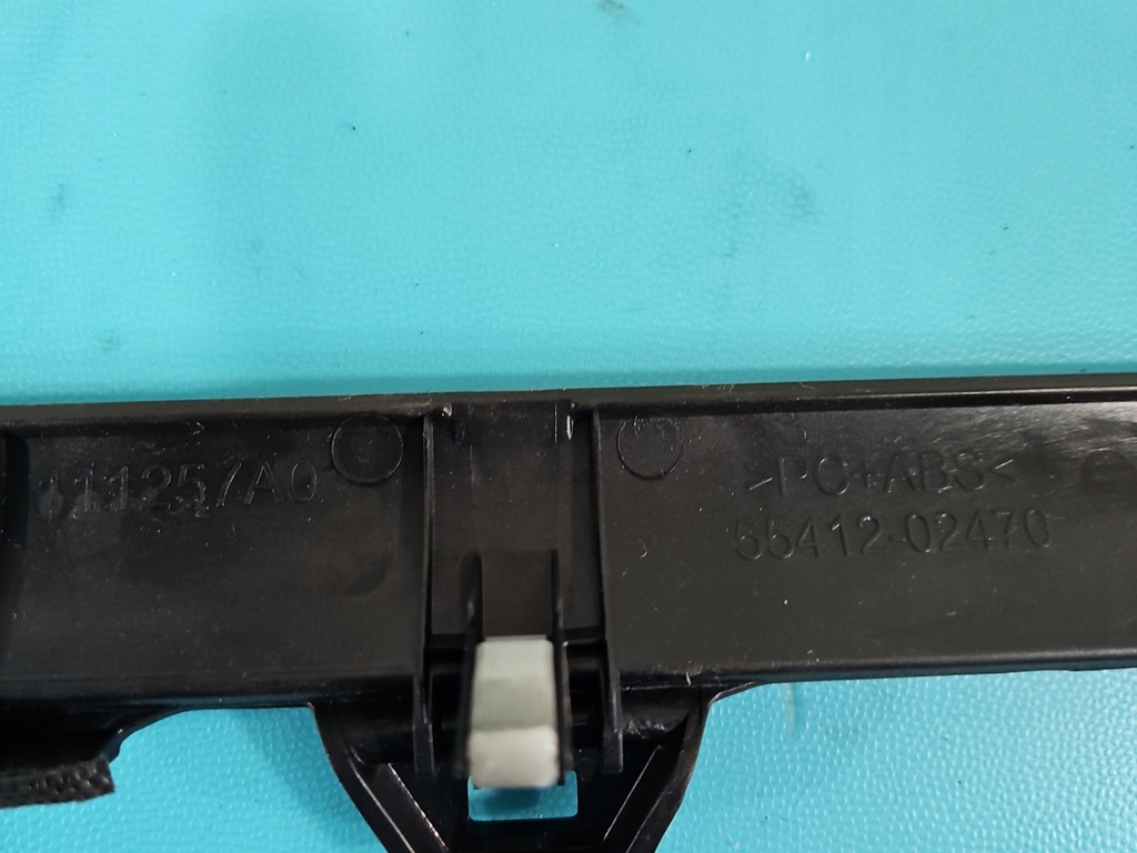 фото №7, Toyota corolla e16 e18 13-19 защита молдинг dekor панели приборной панели