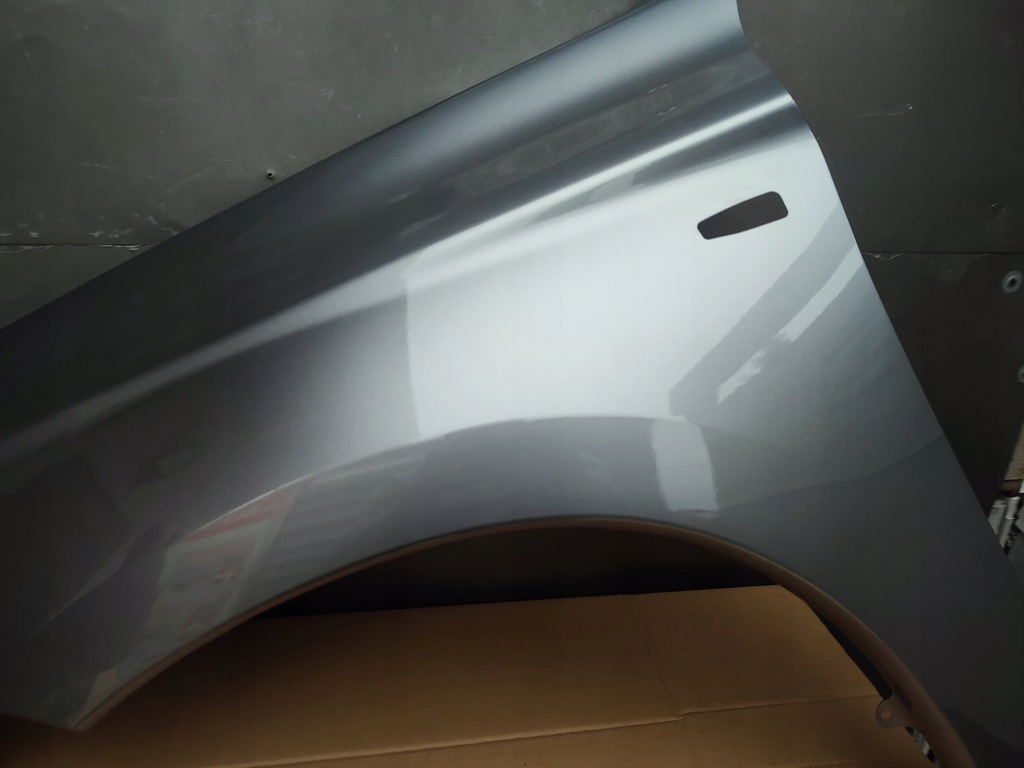 фото №7, Крила лівий mitsubishi outlander gg gf iii 3 12-15r przedlift отвір u17