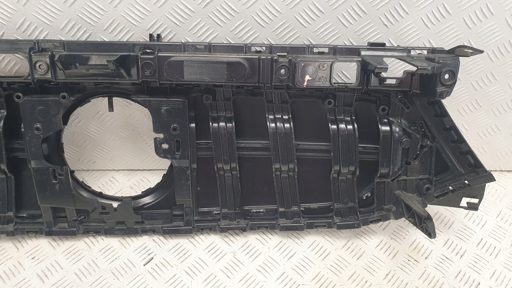 фото №6, Mercedes eqb x243 w243 решітка радіатора решітка радіатора радіатора a2438880600