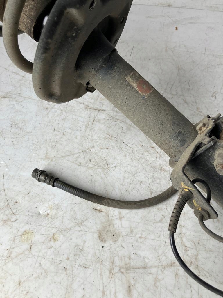 фото №4, Амортизационная стойка правый sandero iii 1.0 sce