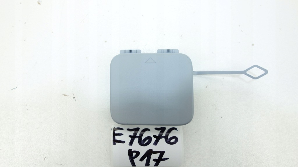 фото №1, Bmw 3 f34 gt 2013- заглушка фаркоп бампера задняя 7293779