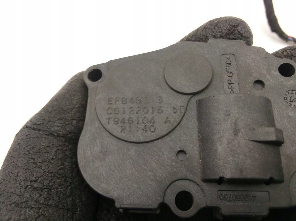 фото №7, Bmw 3 gt f34 2013 06122015 моторчик кришка обдув комплект