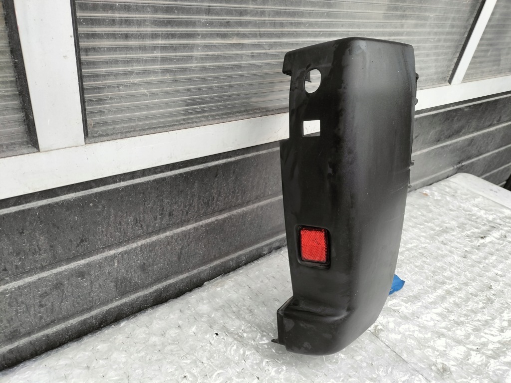 фото №9, Boxer ducato jumper iii кутик бампера задня r szczecin-poznań 3939