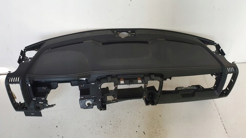 фото №16, Dodge ram iv 1500 13r приборная панель приборная консоль приборная панель